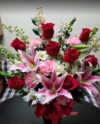 Fort Worth Florist Flower Delivery