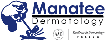 Manatee Dermatology logo