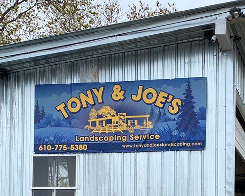 Tony & Joe's Landscaping Services