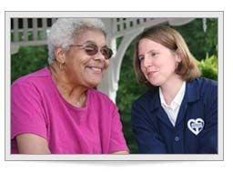 ComForcare provides 24-Hr non-medical home care.