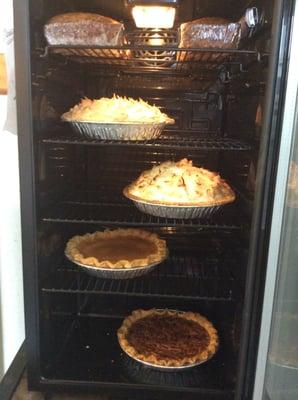 Homemade Pies!