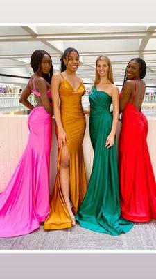 Prom dresses