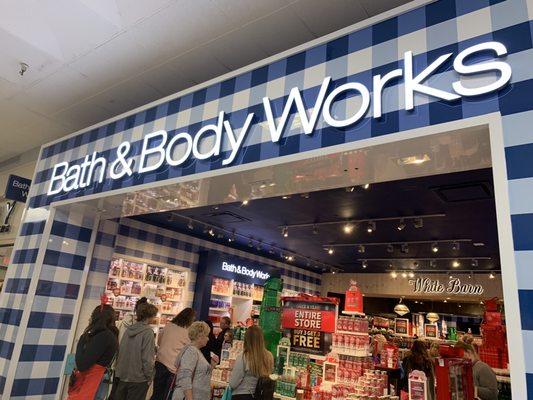 Bath & Body Works