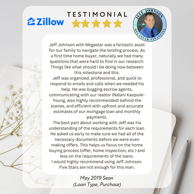 30 Year Fixed Loans, 15 Year Fixed Loans, Conventional Loans, Jumbo Loans, Loans for First Time Home Buyers, Refinances, & More. Call Jeff!