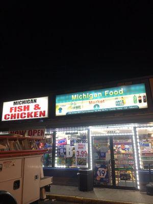 Michigan Food Market