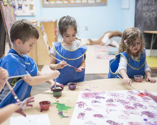 Garden Preschool Cooperative