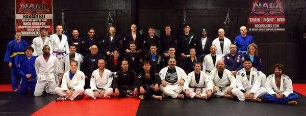 TEAM RABADI BRAZILIAN JIU-JITSU & MUAY THAI