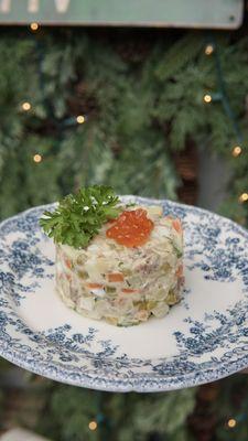 Olivier Salad