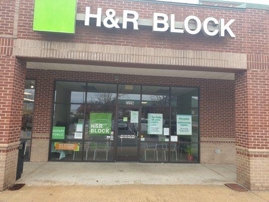 H&R Block