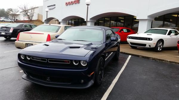 McKinney Dodge - Special order