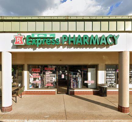 I & L Express Pharmacy