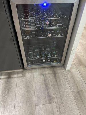 Mini refrigerator