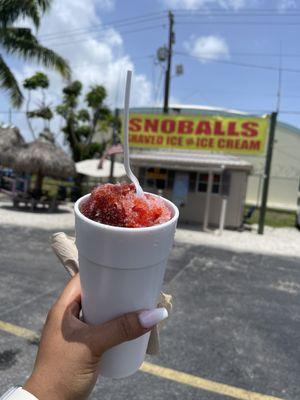 Snoballs