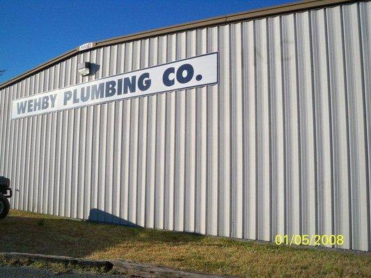 Wehby Plumbing Inc.