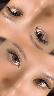 Hybrid Lash - Full set