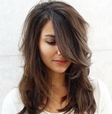 Perfect hair cut