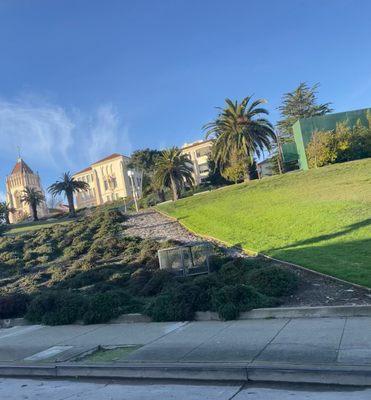 University of San Francisco Bookstore