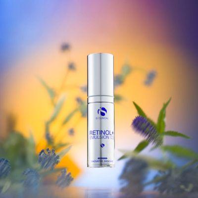 Our new retinol + emulsion