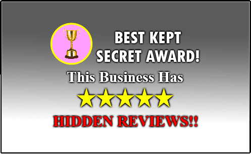 Please check out our Hidden 5-Star and 4-Star Reviews