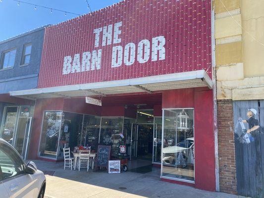 Barn Door Antiques