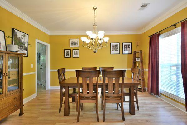 Mableton Dining Room