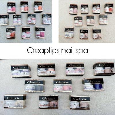 Creatips Nail Spa