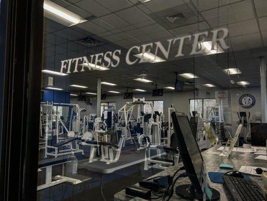 The Tennis & Fitness Center of Rocky Hill