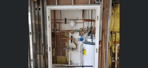 Plumbing needs