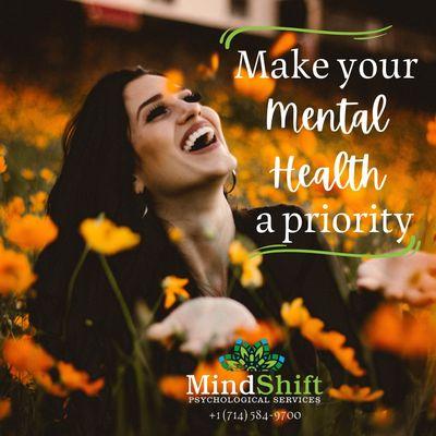 MindShift Psychological Services