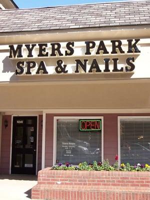 Myers Park Spa & Nails