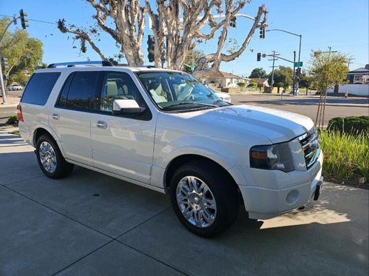 2013 Ford Expedition Limited 4X4 "Excellent" condition