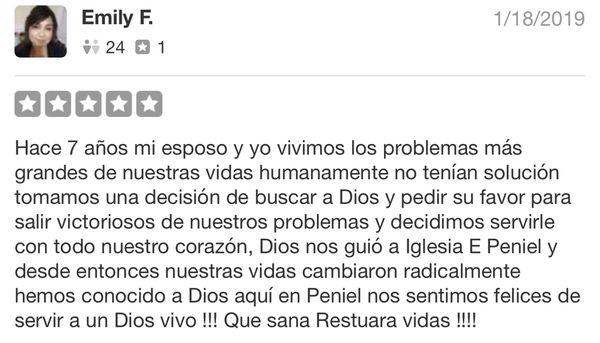 Gracias a nuestra hna por su comentario, y gloria a Dios por glorificarse de manera especial