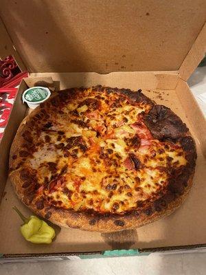 Papa Johns Pizza