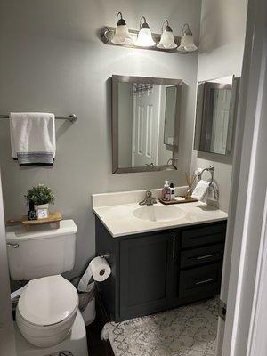 Ashely Layout - 1 bathroom