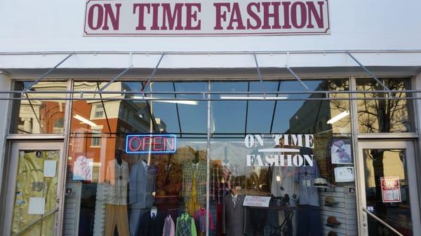 On Time Fashions