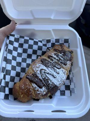 Chocolate Croissant