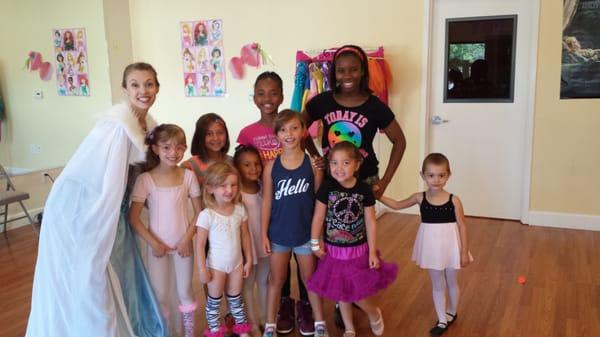 Sunshine Dance & Cheer Studio