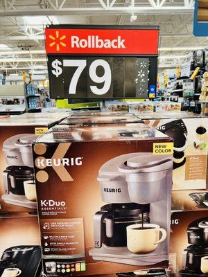 Keurig coffee machine deal