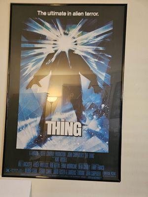 The Thing(aka My Sister!  LOL!).