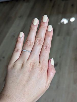 Gel Manicure