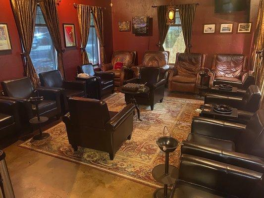 The Republic Cigar Humidor and Lounge