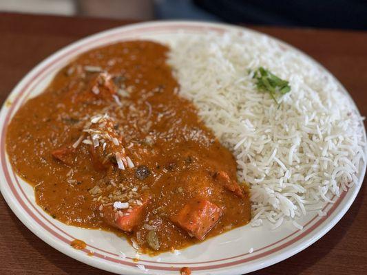 Chicken Tikka Masala