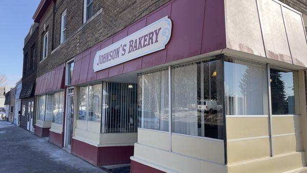 Johnson's Bakery & Coffee Shop