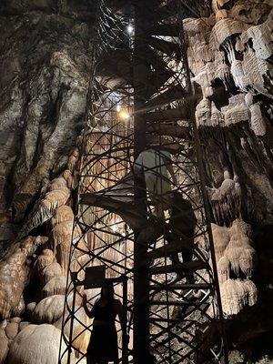 Moaning Caverns Adventure Park