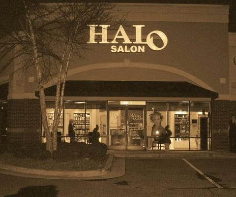 Halo Salon