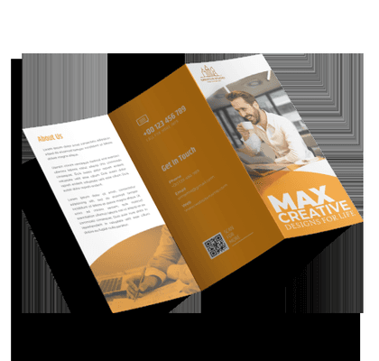 Custom Brochure Printing