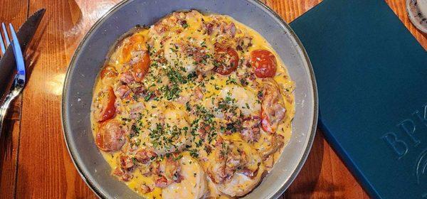 Shrimp and Grits