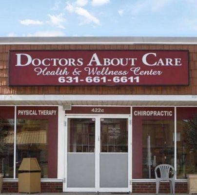 Doctors About Care