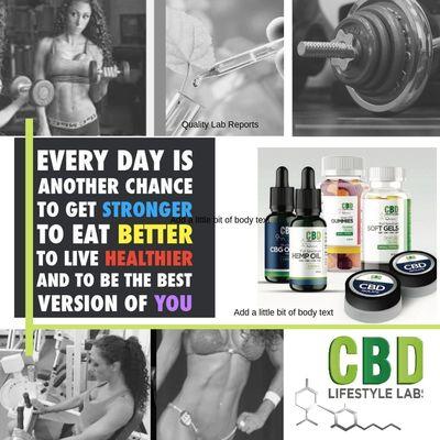 CBD Lifestyle Labs