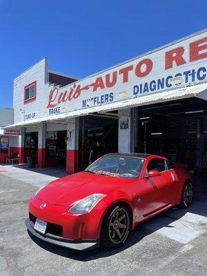 Luis Auto Repair